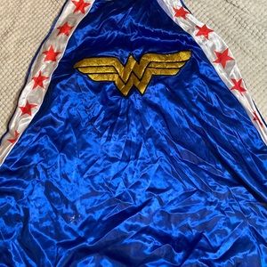 Wonder Woman cape